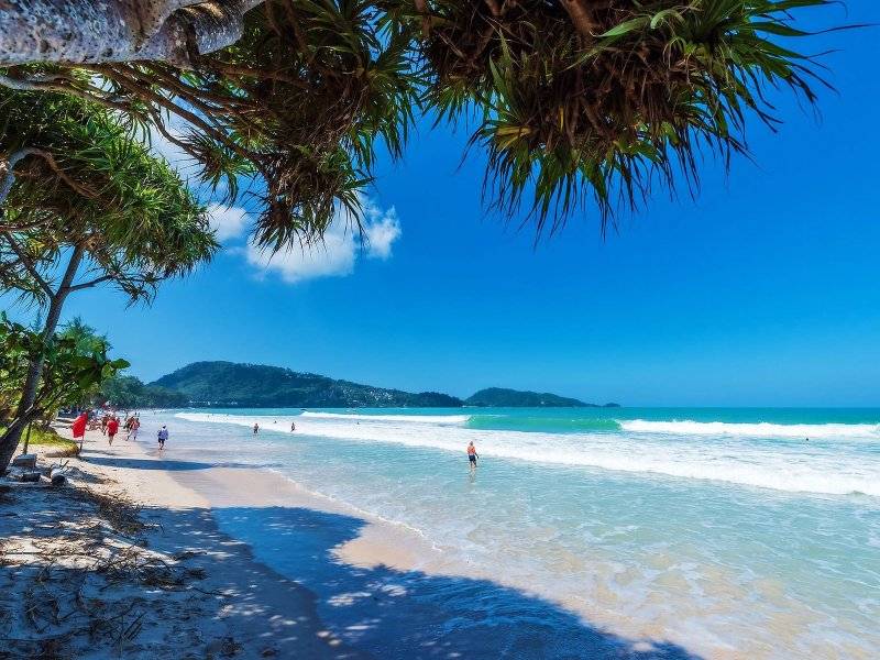 такси в Патонг